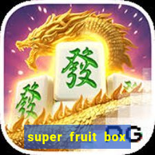 super fruit box blox fruits codes